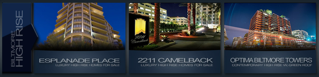 bilmtore high rise condos for sale